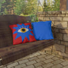 Outdoor Pillows Eye