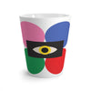 Latte Mug Geometrics