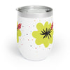 Load image into Gallery viewer, Chill Wine Tumbler Cayena green