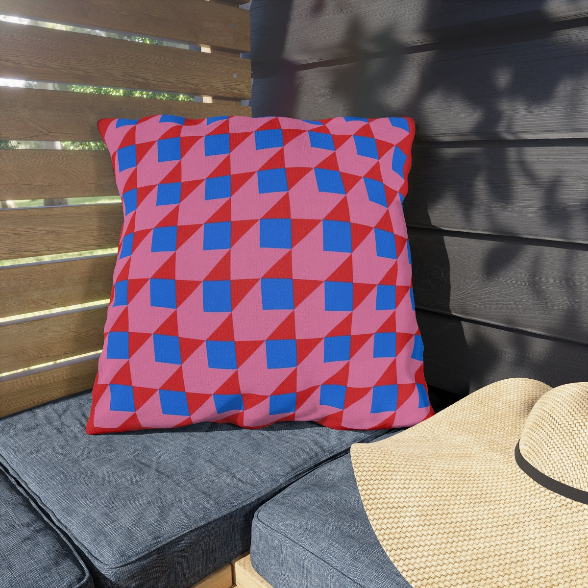 Outdoor Pillows Squares