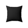 Load image into Gallery viewer, Love Spun Polyester Pillow Heart off white pattern