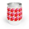 Load image into Gallery viewer, Chill Wine Tumbler Square Pink