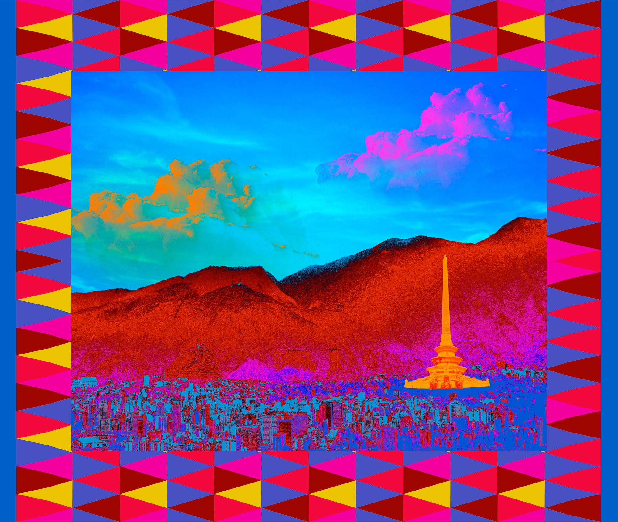 Canvas Avila 2 20x16
