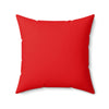 Load image into Gallery viewer, Love Spun Polyester Pillow Heart with wings