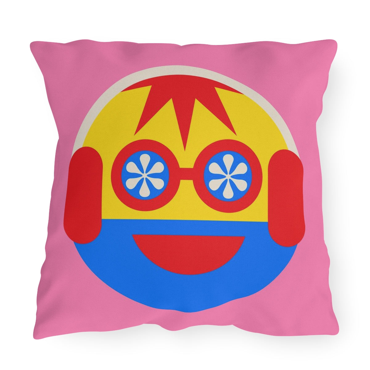 Outdoor Pillows Characters