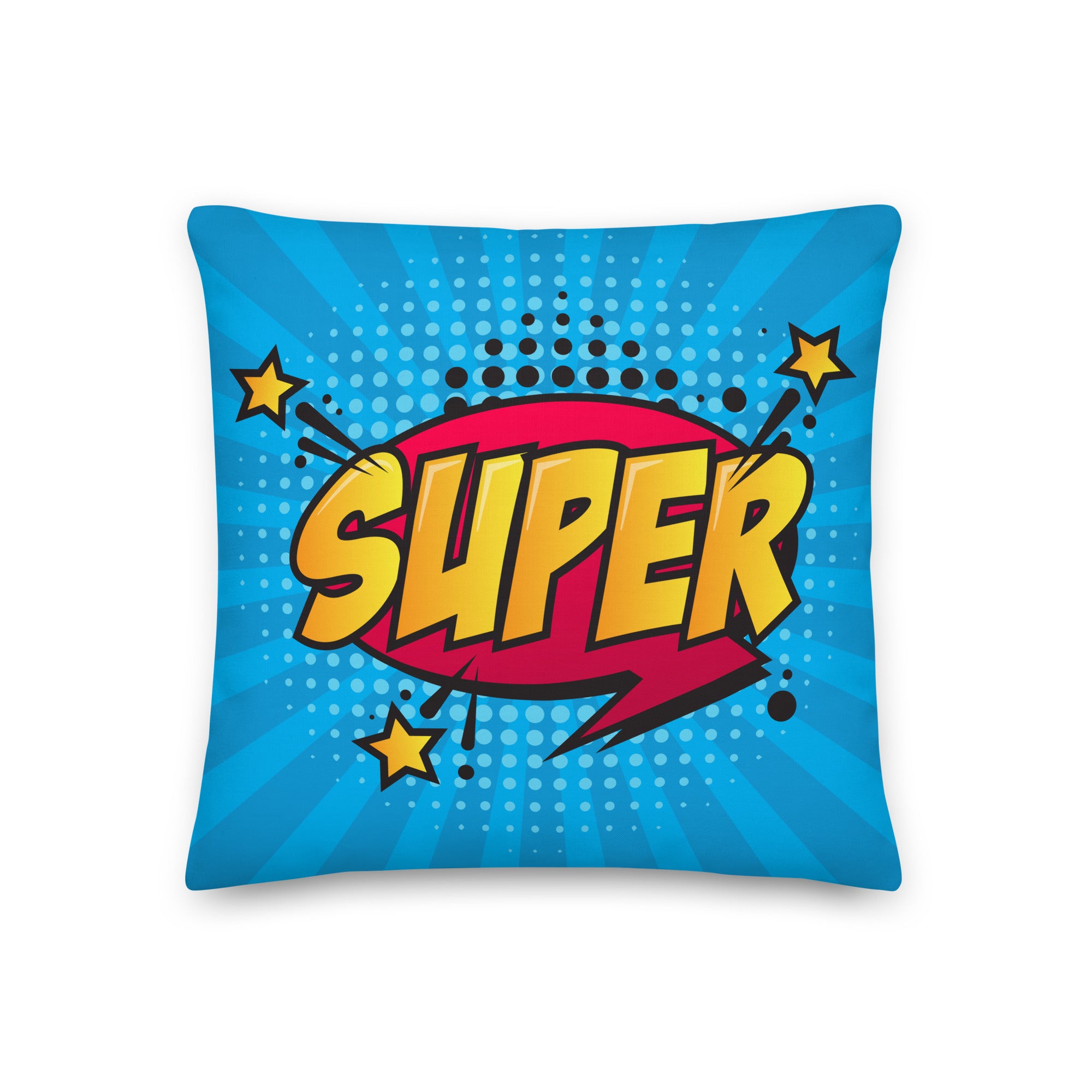 Premium Pillow Comics Super!