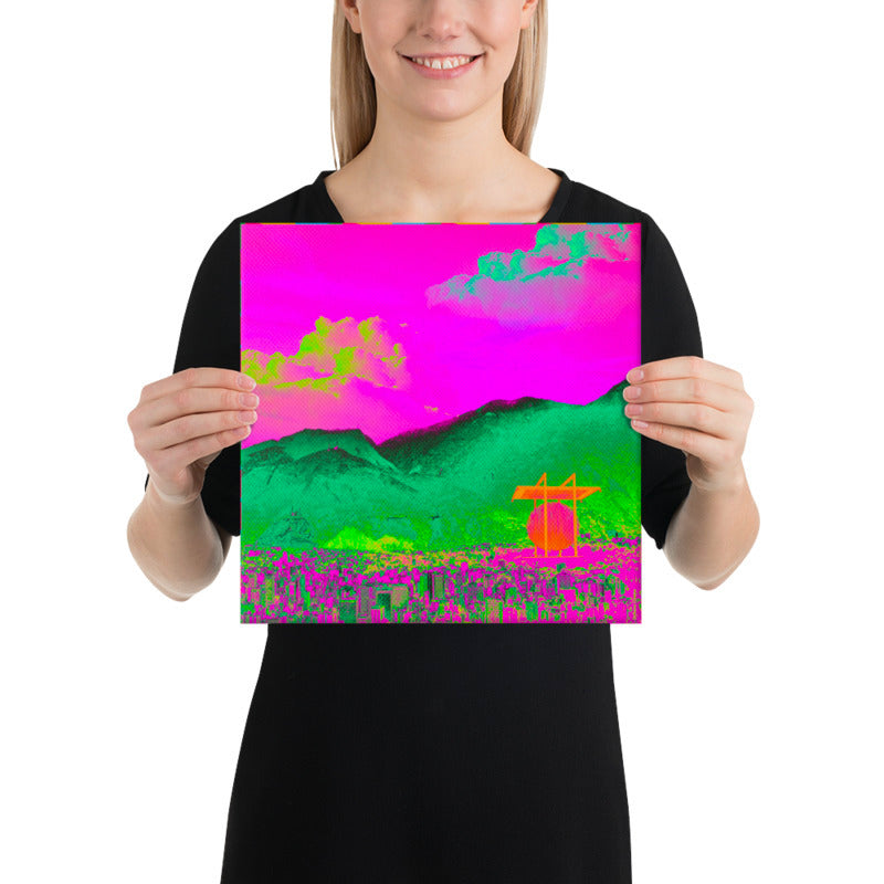 Canvas Avila 4 12x12