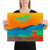 Canvas Avila 4 20x16