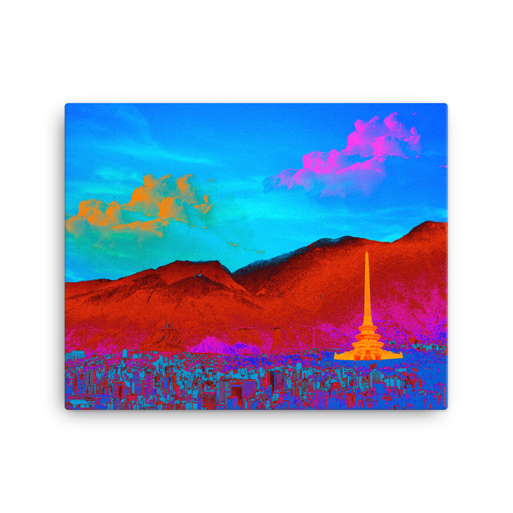 Canvas Avila 2 20x16