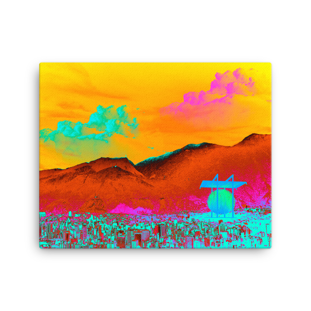 Leinwand Avila 3 20x16