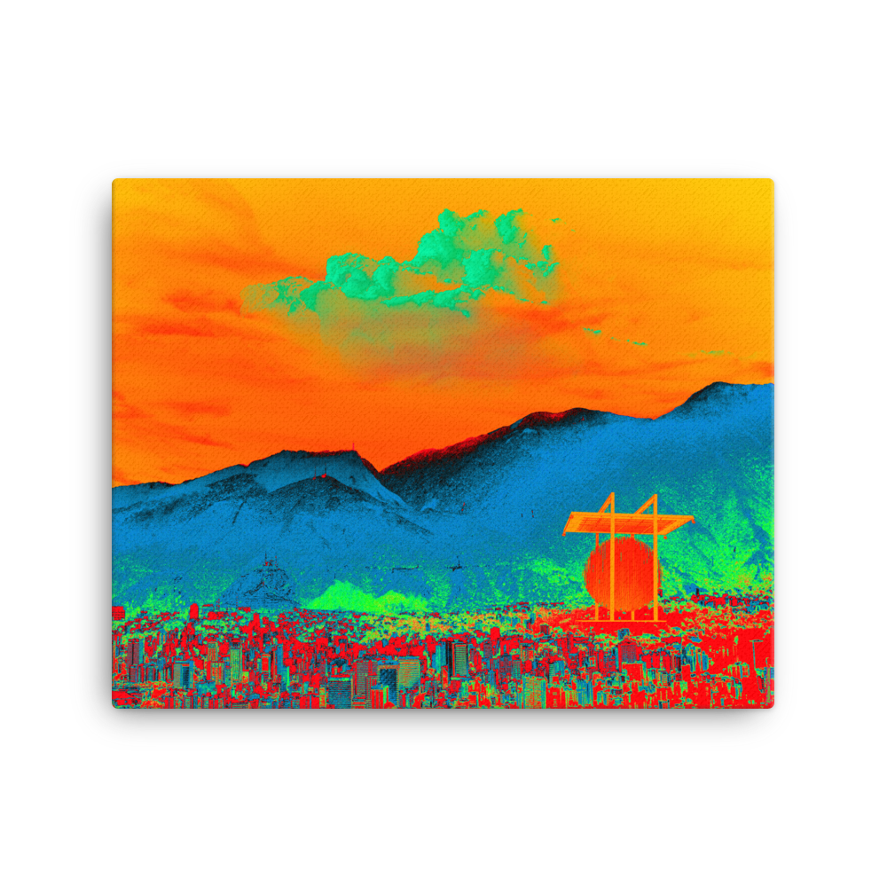 Canvas Avila 4 20x16