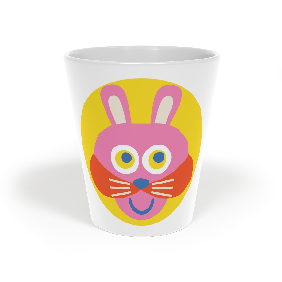 Latte Mug Bunny, 12oz