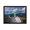 Caraqueño Little Prince 7 Framed matte paper photo