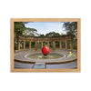 Caraqueño Little Prince 11 Framed matte paper photo