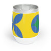 Load image into Gallery viewer, Chill Wine Tumbler Geometrics 1