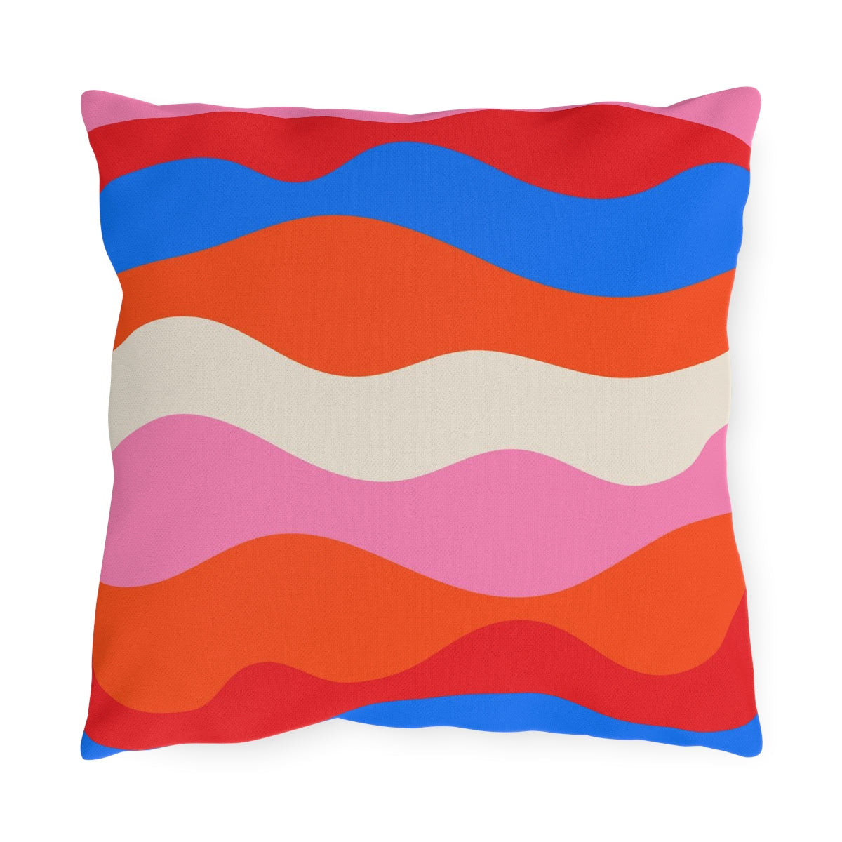 Outdoor Pillows Waves